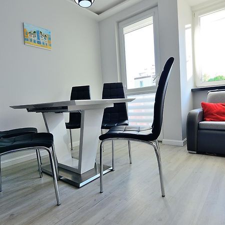 Victus Apartamenty, Apartament Tesla 索波特 外观 照片