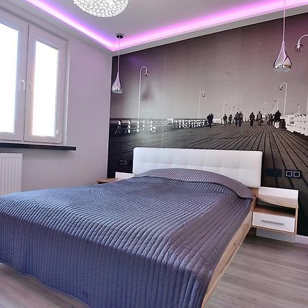 Victus Apartamenty, Apartament Tesla 索波特 外观 照片