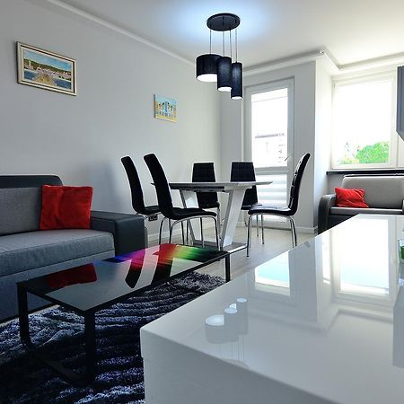 Victus Apartamenty, Apartament Tesla 索波特 外观 照片