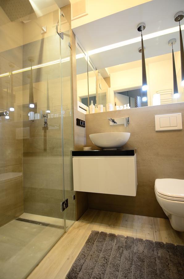 Victus Apartamenty, Apartament Tesla 索波特 外观 照片