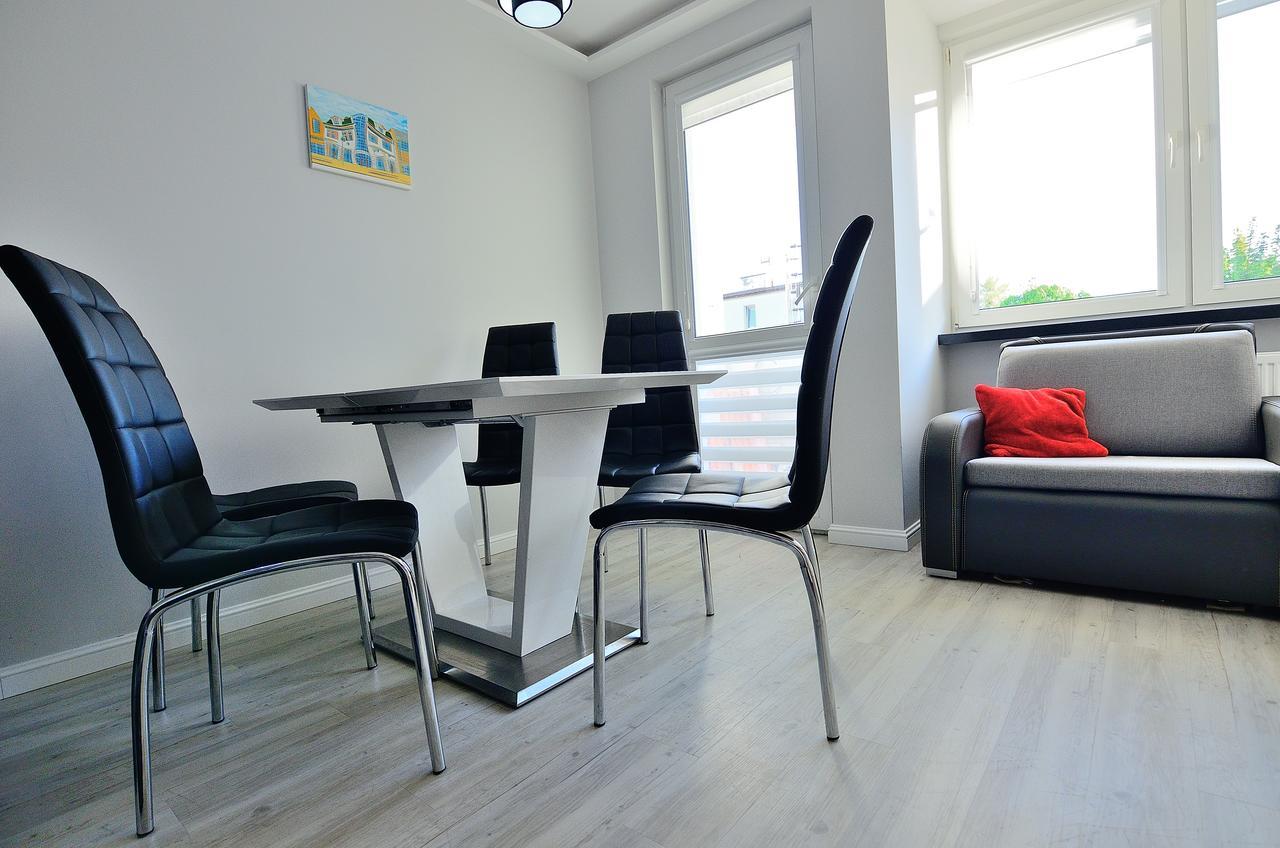 Victus Apartamenty, Apartament Tesla 索波特 外观 照片