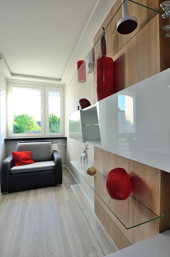 Victus Apartamenty, Apartament Tesla 索波特 外观 照片