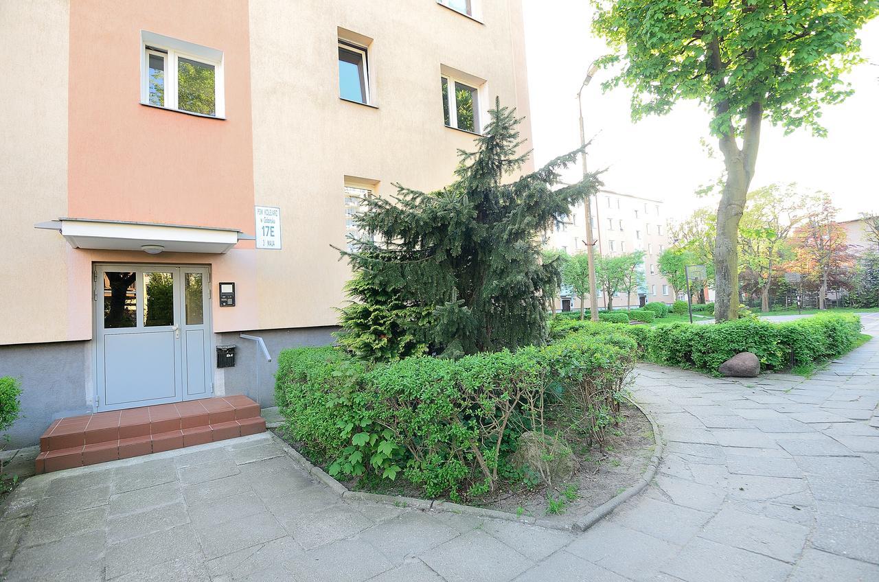Victus Apartamenty, Apartament Tesla 索波特 外观 照片