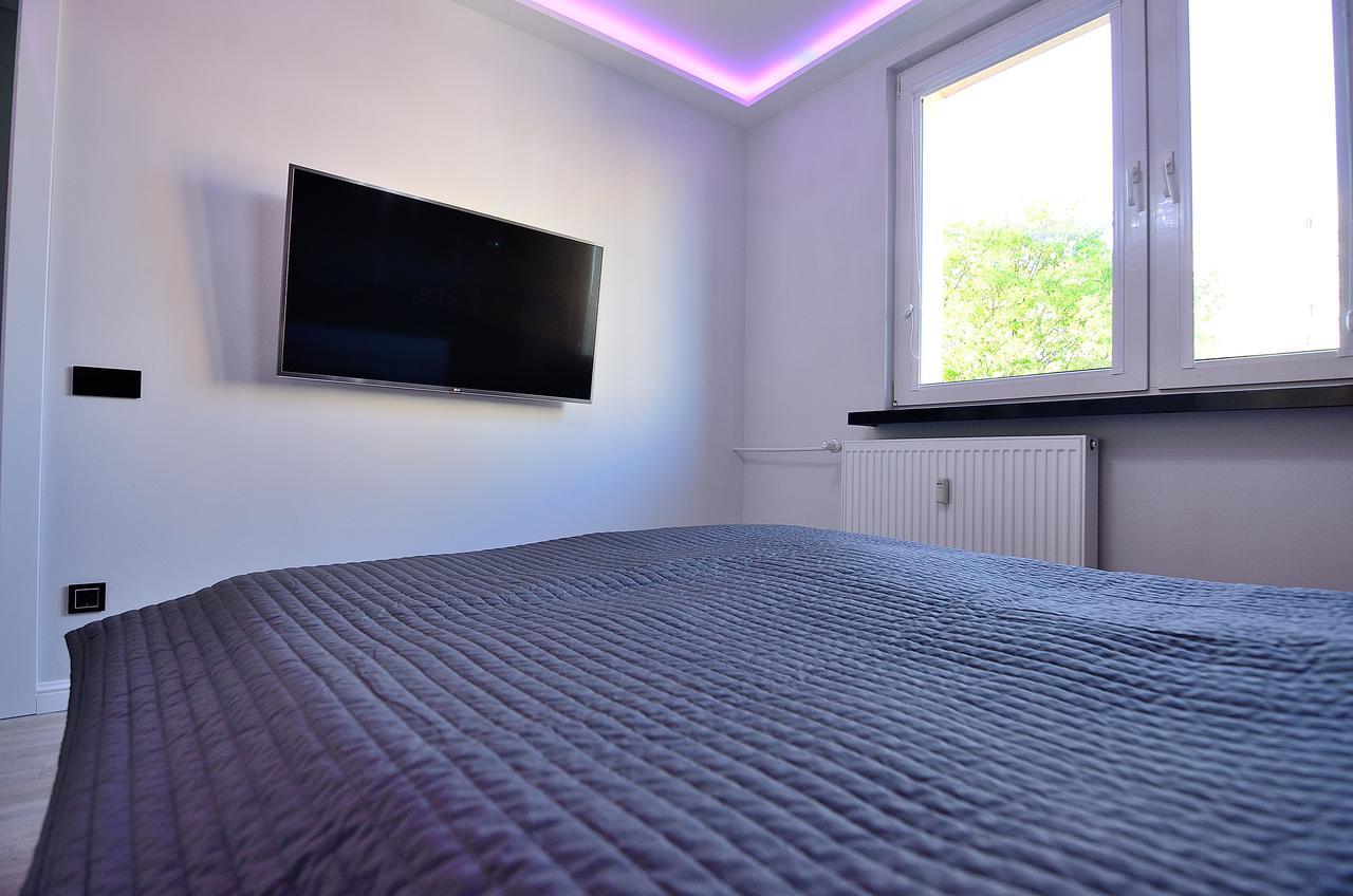 Victus Apartamenty, Apartament Tesla 索波特 外观 照片
